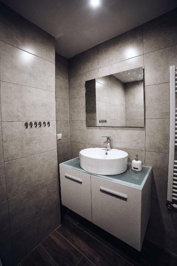 Seaview Deluxe Apartments Thessaloniki Exterior foto