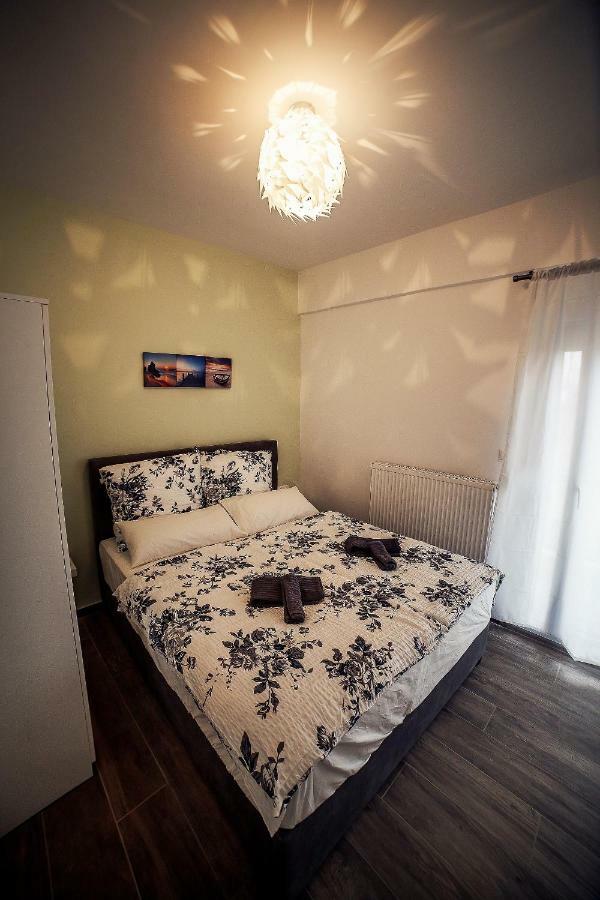 Seaview Deluxe Apartments Thessaloniki Exterior foto
